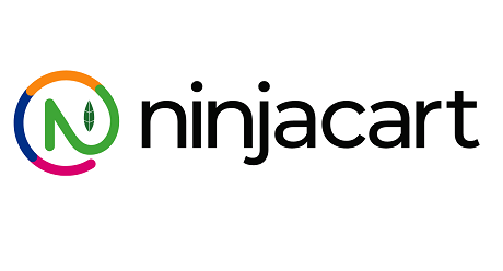 circle logo green, orange, blue and pink fllowed by ninjacart spellt out